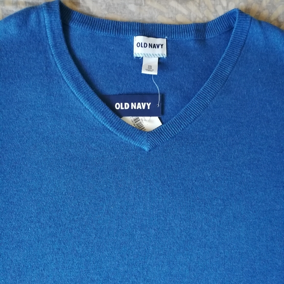 Old navy Men's new with tag sweater size XXL - Picture 2 of 10